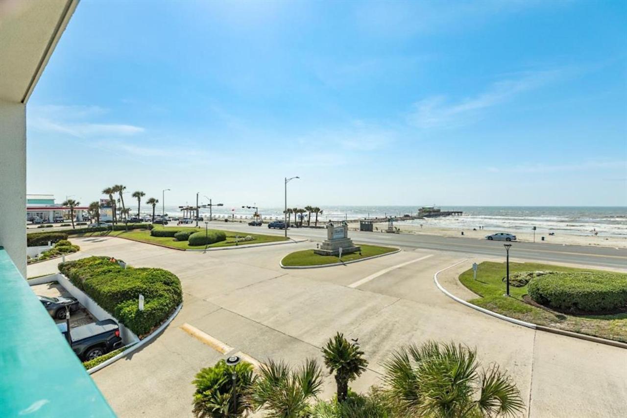 Casa Del Mar A Step To Shore Galveston Buitenkant foto